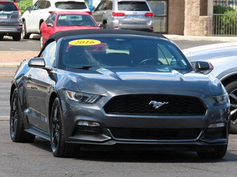 2016 Ford Mustang V6