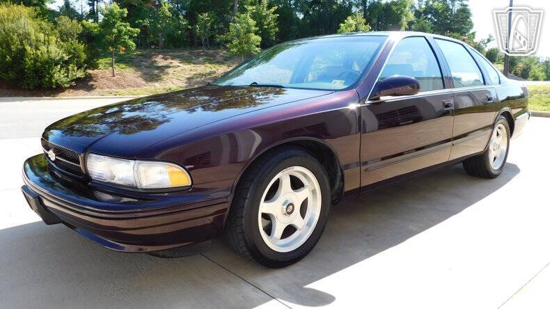 1996 Chevrolet Impala SS