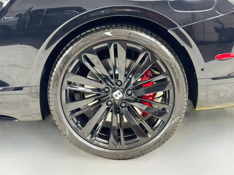 2025 Bentley Continental GTC Speed