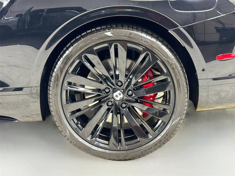 2025 Bentley Continental GTC Speed