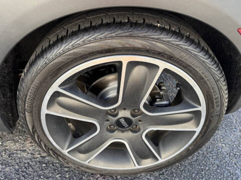 2015 MINI Convertible Cooper S