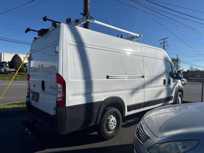 2023 RAM ProMaster 3500 159 WB