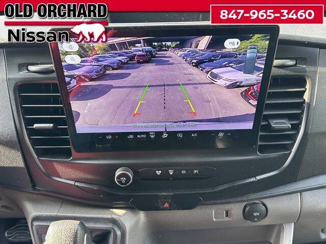 2024 Ford Transit 250