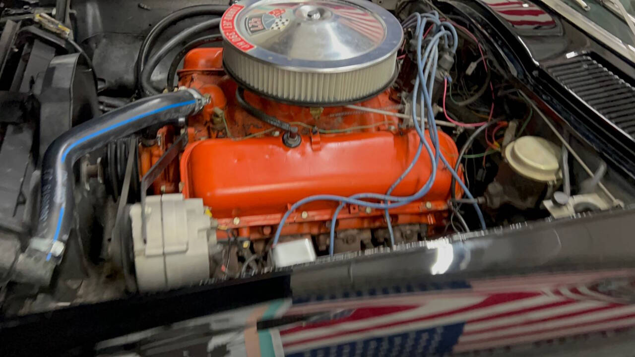 1966 Chevrolet Corvette 45