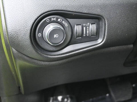 2018 Jeep Renegade Altitude