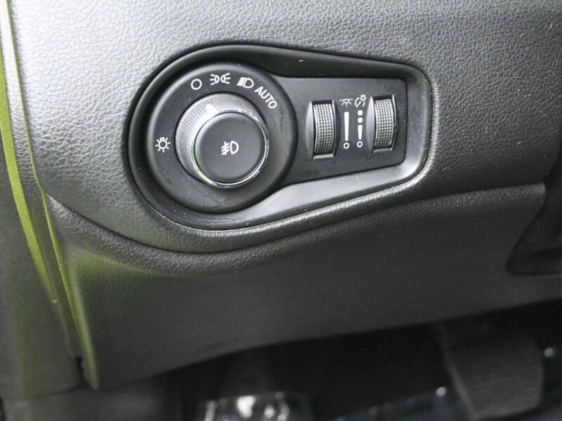 2018 Jeep Renegade Altitude