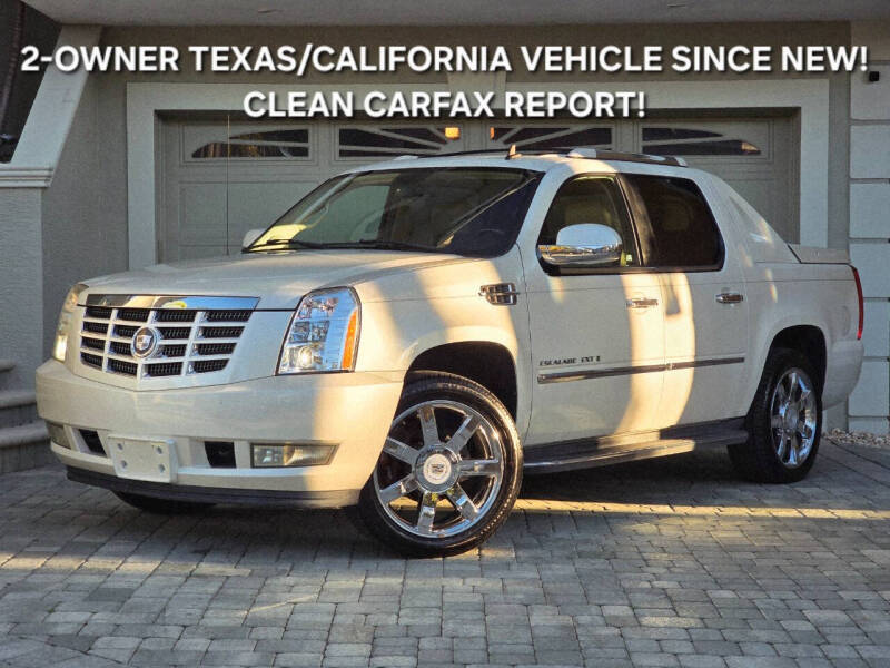 2007 Cadillac Escalade EXT