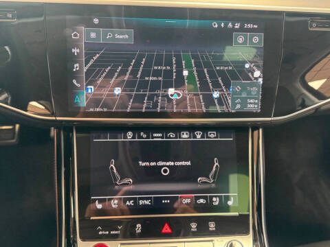 2023 Audi S8 4.0T quattro