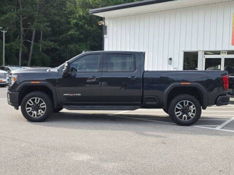2020 GMC Sierra 3500HD