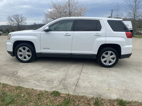 2017 GMC Terrain SLE-1