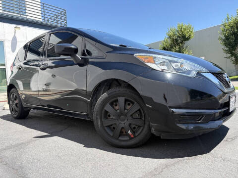 2018 Nissan Versa Note SV