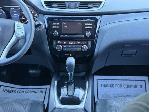 2015 Nissan Rogue SV