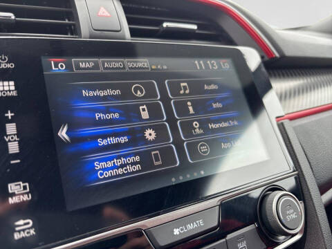 2017 Honda Civic Type R Touring