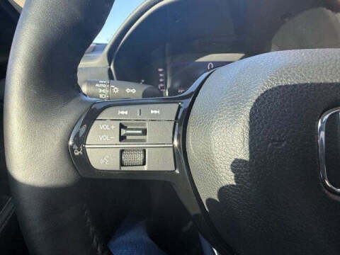 2025 Honda Accord Hybrid Touring