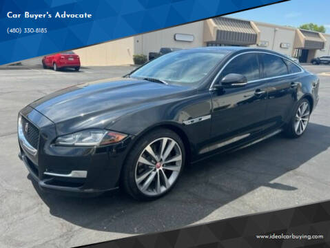2016 Jaguar XJ for sale at Curry's Cars - Car Buyer's Advocate in Mesa AZ