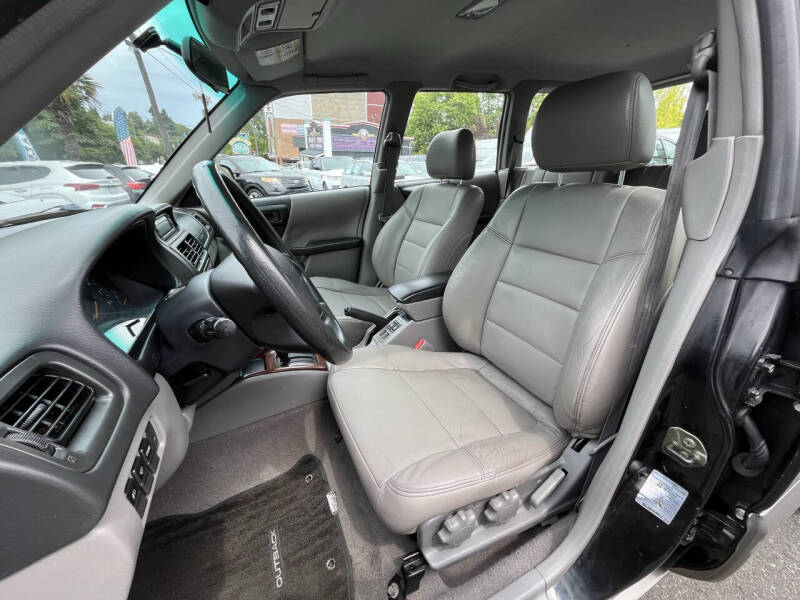 1999 Subaru Forester S