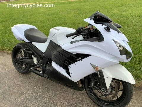 2013 Kawasaki Ninja ZX-14R