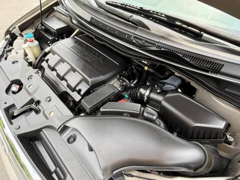 2011 Honda Odyssey