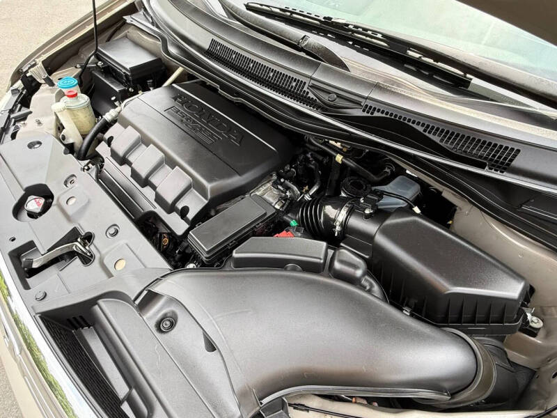 2011 Honda Odyssey