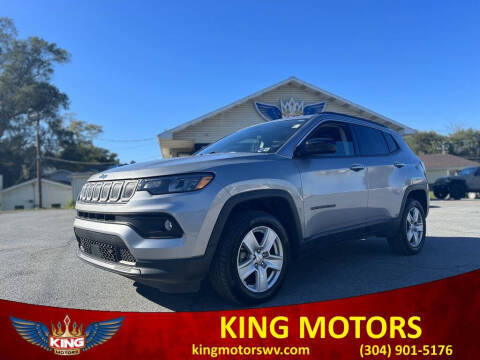 2022 Jeep Compass for sale at BuyFromAndy.com at Hagerstown Ford in Hagerstown MD