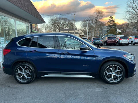 2016 BMW X1 xDrive28i