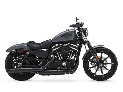 2016 Harley-Davidson Iron 883