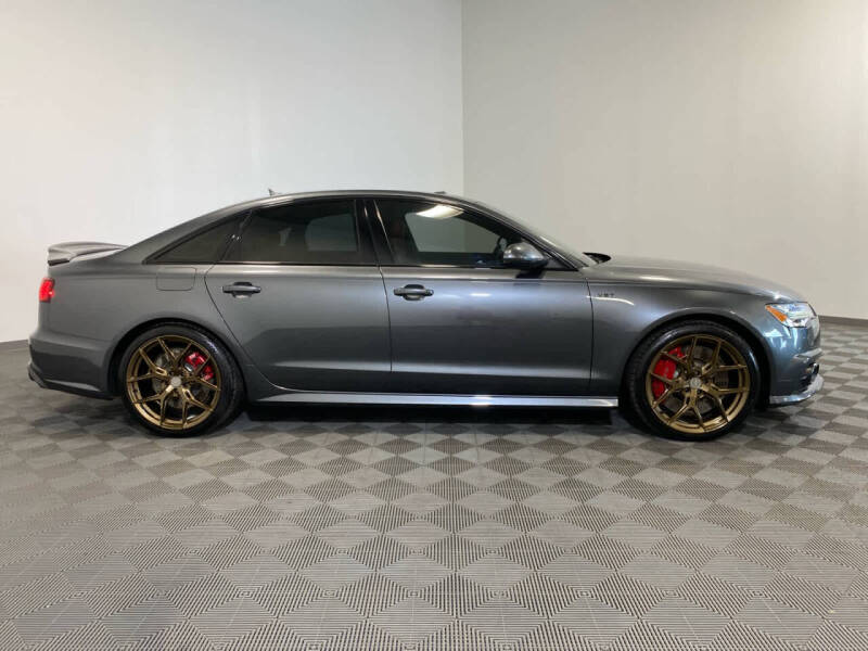 2017 Audi S6 4.0T quattro Prestige