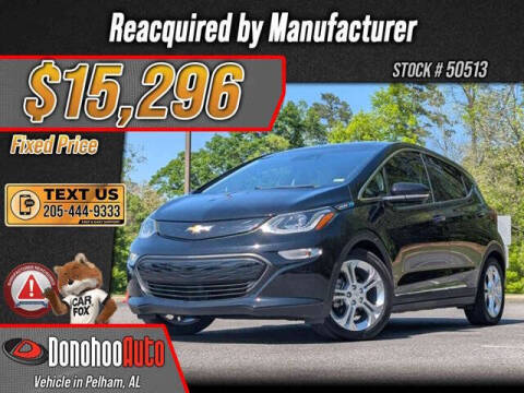 2020 Chevrolet Bolt EV LT