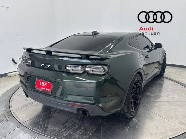 2020 Chevrolet Camaro SS