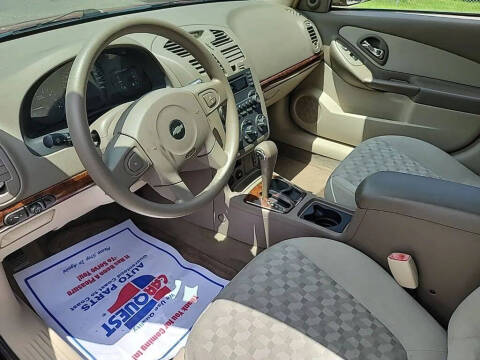2005 Chevrolet Malibu Maxx LS