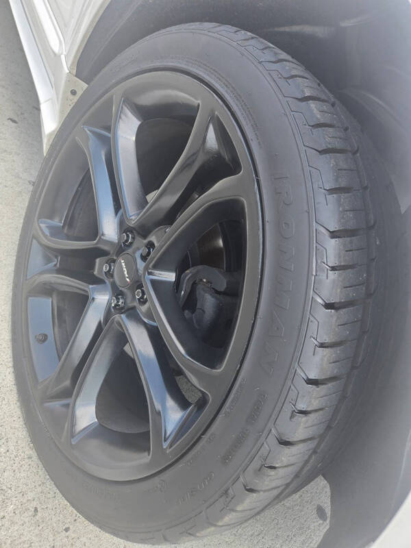 2013 Ford Edge Sport