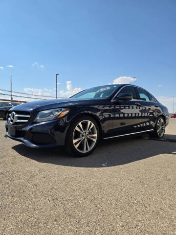 2018 Mercedes-Benz C-Class C 300