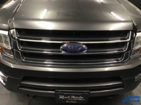 2017 Ford Expedition XLT