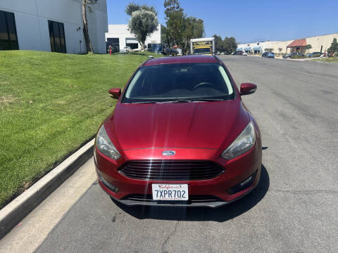 2017 Ford Focus SE