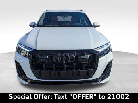 2026 Audi Q7 quattro Premium 45 TFSI