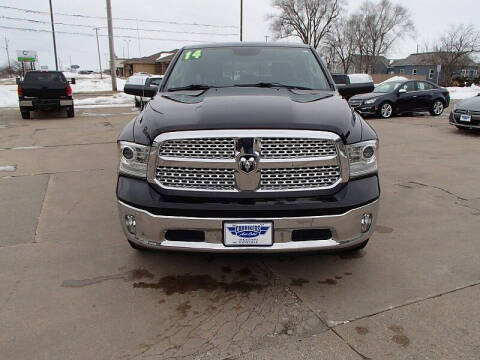 2014 RAM 1500 Laramie