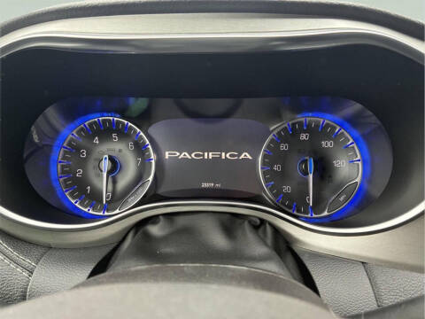 2024 Chrysler Pacifica Limited
