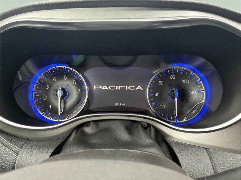 2024 Chrysler Pacifica Limited