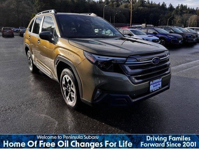 2026 Subaru Forester Premium