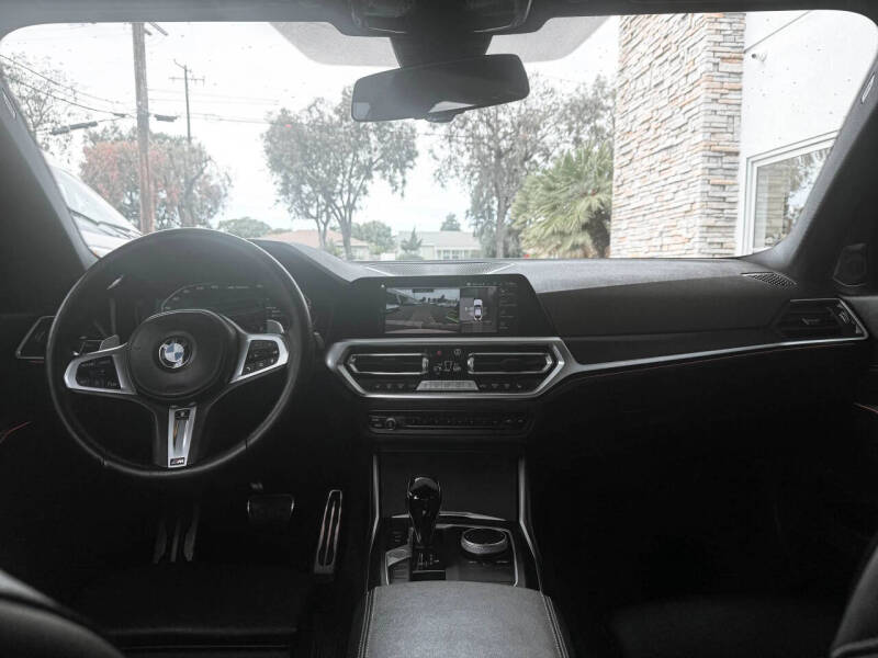 2022 BMW 3 Series M340i