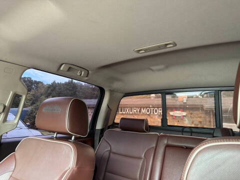 2016 Chevrolet Silverado 3500HD High Country