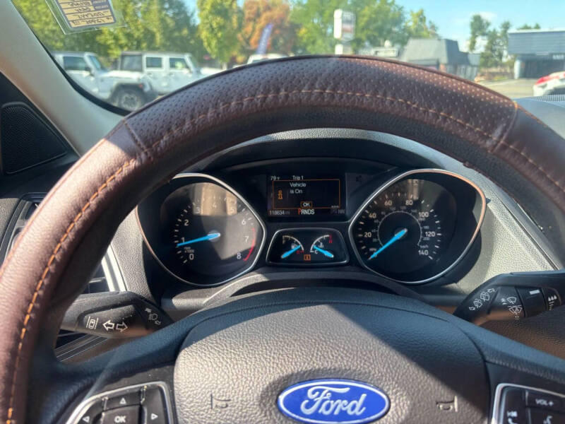 2019 Ford Escape SE