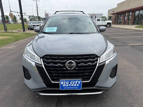 2021 Nissan Kicks SV