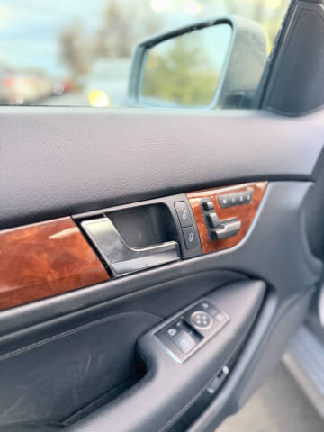 2012 Mercedes-Benz C-Class C 250