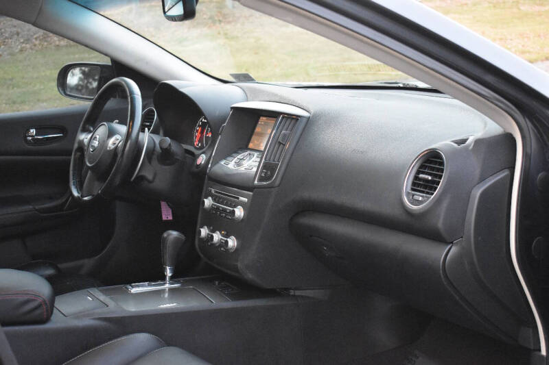 2013 Nissan Maxima 3.5 SV