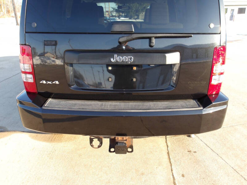 2009 Jeep Liberty Sport