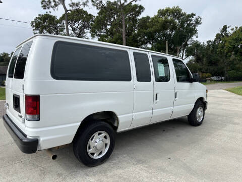 2010 Ford E-350