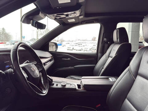 2023 Cadillac Escalade Premium Luxury