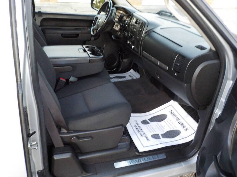 2013 Chevrolet Silverado 1500 LT