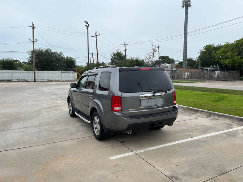 2009 Honda Pilot EX-L
